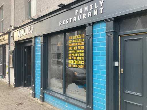 Apache Pizza Westport