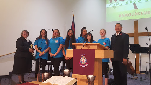 Christian Church «The Salvation Army», reviews and photos