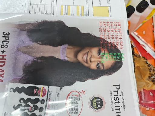 Beauty Supply Store «Zuri Beauty Supply», reviews and photos, 2338 E Stop 11 Rd, Indianapolis, IN 46227, USA