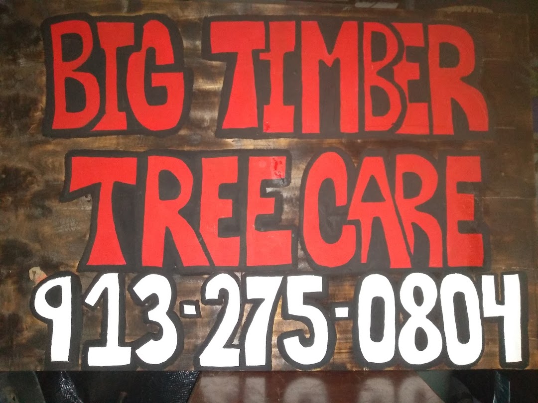 Big Timber Tree Care