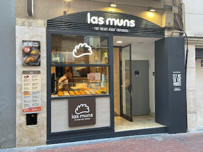 Empanades Las Muns - Terrassa - C/ de la Font Vella, 10, 08221 Terrassa, Barcelona, Spain