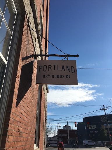 Clothing Store «Portland Dry Goods», reviews and photos, 235 Commercial St, Portland, ME 04101, USA