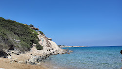 Foto di Yilmaz Beach e l'insediamento