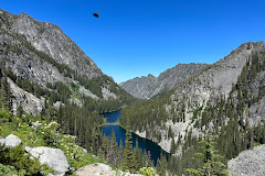 Snow Lakes Trailhead