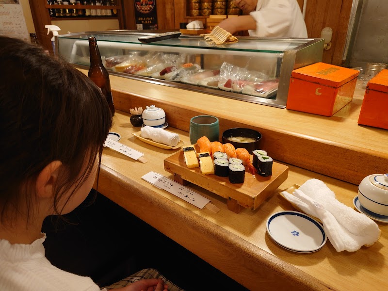 おひげ寿司 岩本町店