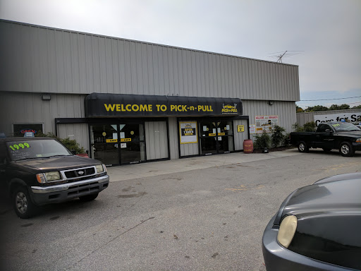 Used auto parts store Chesapeake