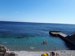 Parus hotel beach'in fotoğrafı çok temiz temizlik seviyesi ile