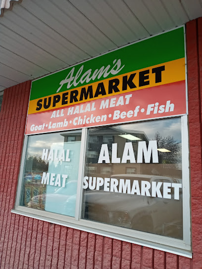 Alam super market