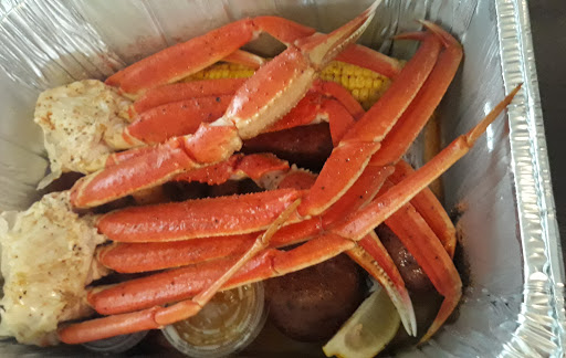 Seafood Market «Bubba Gandy Seafood Cajun Market», reviews and photos, 1328 Trotwood Ave, Columbia, TN 38401, USA