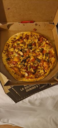 Pizza du Pizzeria Domino's Paris 9 - n°10