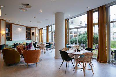 Restaurant Les Belles Lettres à Saclay