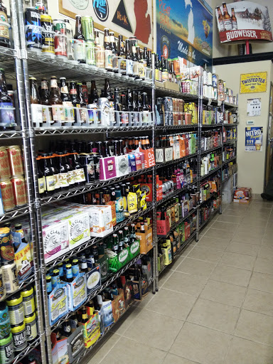 Liquor Store «Zetouna Liquor Store», reviews and photos, 3793 S Rochester Rd, Rochester Hills, MI 48307, USA