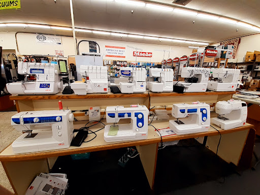 Vacuum Cleaner Store «35th Avenue Sew & Vac», reviews and photos, 3548 W Northern Ave, Phoenix, AZ 85051, USA