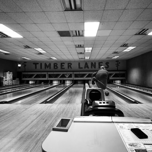 Timber Lanes Bowling Alley