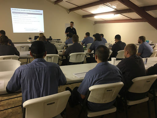 HVAC Contractor «A+ Derr Heating & Cooling», reviews and photos