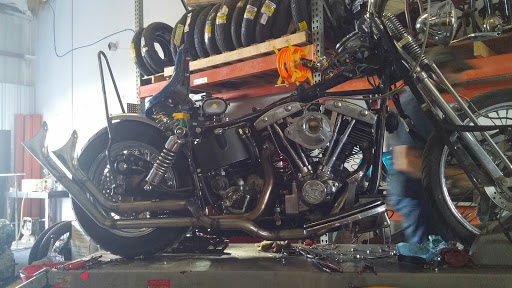 Motorcycle Repair Shop «Iron Horse Motorcycles», reviews and photos, 12315 62nd St N, Largo, FL 33773, USA