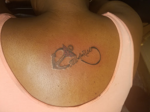 Explore evolve tattoo ideas, creative tattoo ideas in Dallas, available at SMoore Ink