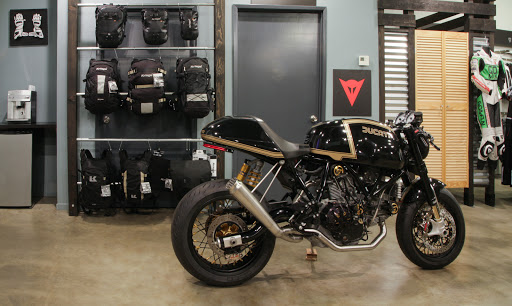 Motorcycle Shop «Beach Moto», reviews and photos, 12971 W Washington Blvd, Los Angeles, CA 90066, USA