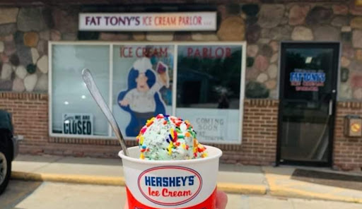Fat Tony's Ice Cream Parlor
