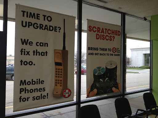 Mobile Phone Repair Shop «CPR Cell Phone Repair Orland Park», reviews and photos, 15864 South La Grange Road, Orland Park, IL 60462, USA