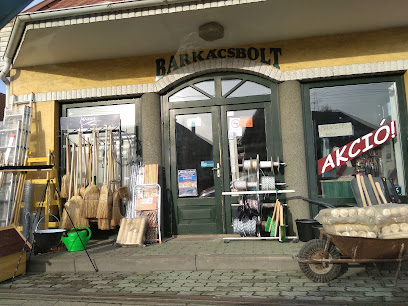 Barkácsbolt - Bódi Pálné