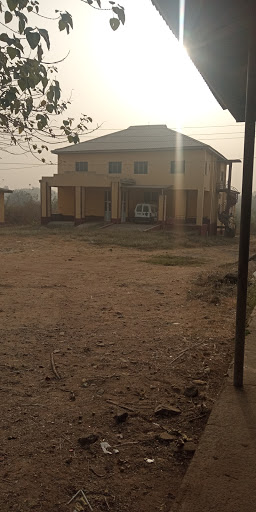 State Hospital, Ede Station Road, Ede, Nigeria, Medical Center, state Osun