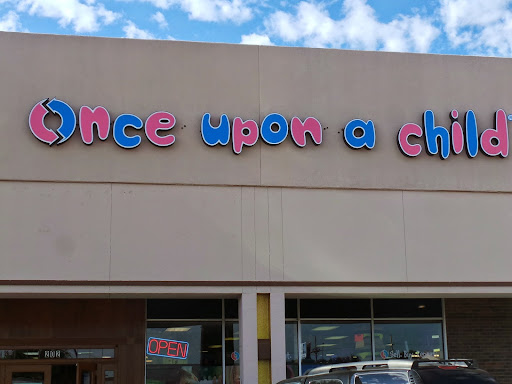 Once Upon A Child Amarillo