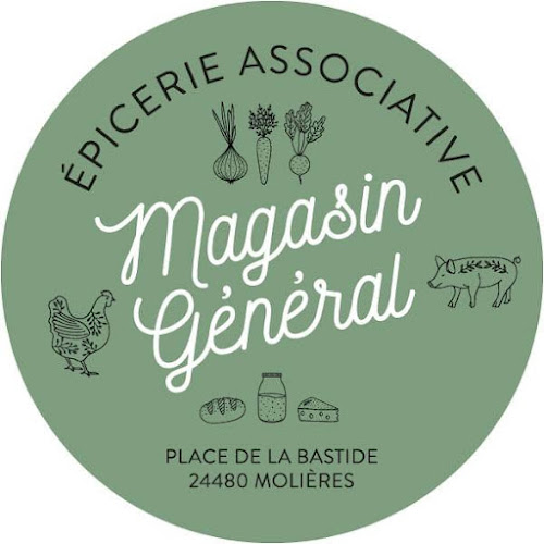 Magasin Général - Epicerie Associative à Molières
