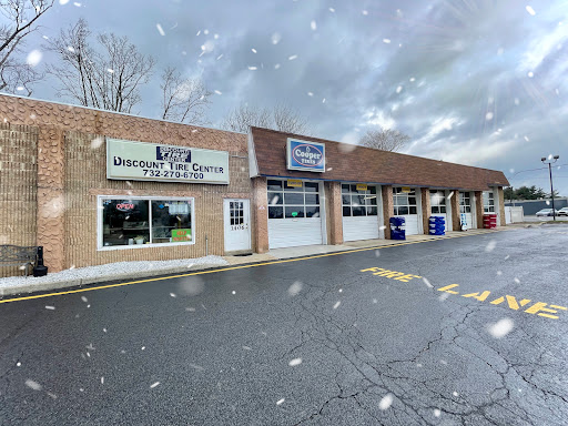 Tire Shop «Discount Tire Center», reviews and photos, 1406 NJ-37, Toms River, NJ 08753, USA