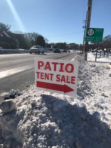 Outdoor Furniture Store «Teak Outlet - Fabulous Home and Patio», reviews and photos, 701 New Rd, Somers Point, NJ 08244, USA