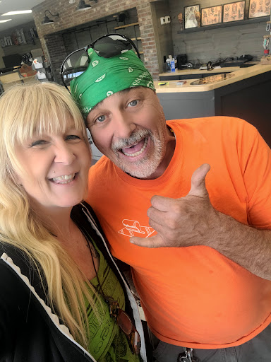 Explore corpse bride tattoo ideas, creative tattoo ideas in Lees Summit, available at The Cherry Bomb Tattoo Co.