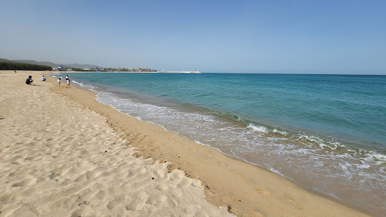 Yeongri Beach