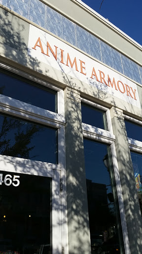 Anime Armory