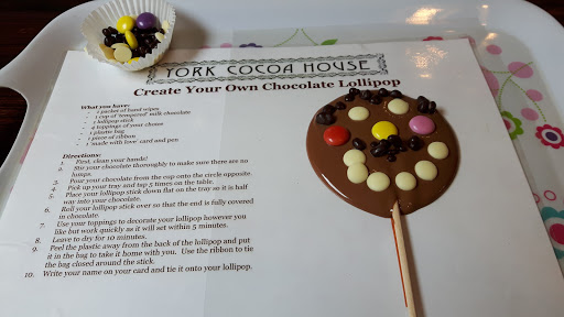 York Cocoa House