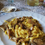 Photo n°2 de l'avis de Andrea.n fait le 01/11/2016 à 11:09 sur le  Antica Locanda la Canonica à Montalbano