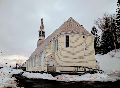 Greater Parish Of Gaspé (Malbay)