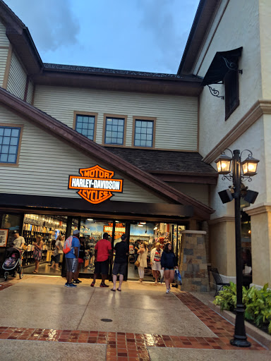 Harley-Davidson Dealer «Orlando Harley-Davidson at Disney Springs», reviews and photos, 1502 Buena Vista Dr B1, Lake Buena Vista, FL 32830, USA