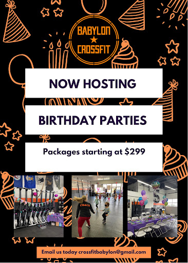 Gym «CrossFit231», reviews and photos, 158 E Main St, Babylon, NY 11702, USA