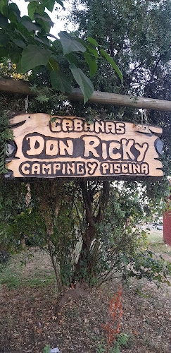 Cabañas Don Ricky - Camping