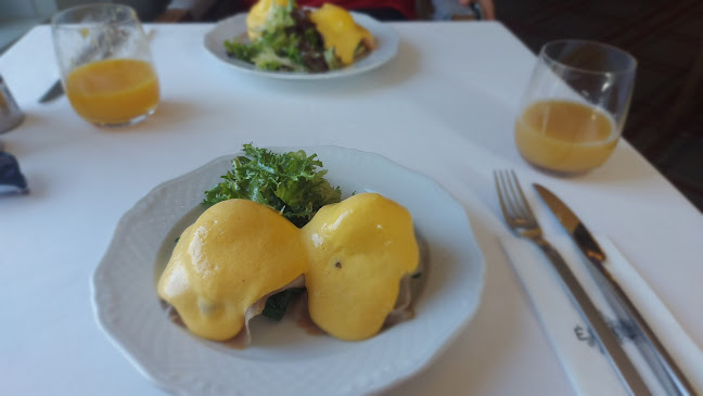 Émile Étterem - Kávézó