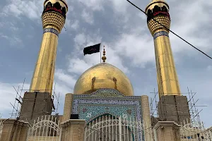 Hosseinieh Azam Zanjan Mosque image