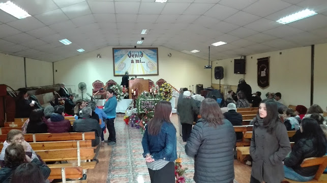 Iglesia Miraflores