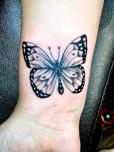 Tattoo Shop «Tattoo Savior», reviews and photos, 408 W Main St, Monongahela, PA 15063, USA