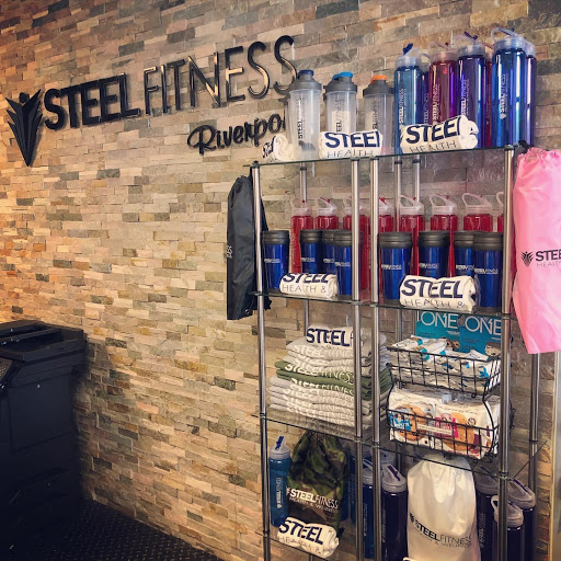 Gym «Steel Fitness Riverport», reviews and photos, 15 W 2nd St, Bethlehem, PA 18015, USA