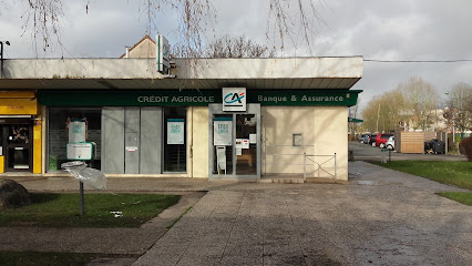 Photo du Banque Crédit Agricole Brie Picardie à Vaux-le-Pénil