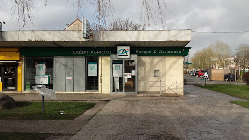 Banque Crédit Agricole Brie Picardie Vaux-le-Pénil