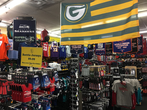 Sportswear Store «Uniform Sports», reviews and photos, 7400 S Las Vegas Blvd #46, Las Vegas, NV 89123, USA