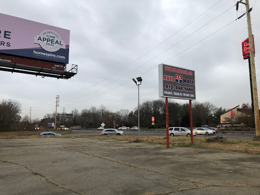 Used Car Dealer «US 1 Auto Mall», reviews and photos, 3133 Lincoln Hwy, Trevose, PA 19053, USA