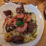 Photo n°4 de l'avis de Iacco. fait le 07/08/2022 à 15:45 sur le  Restaurant ninety nine - Mönchengladbach à M. Gladbach