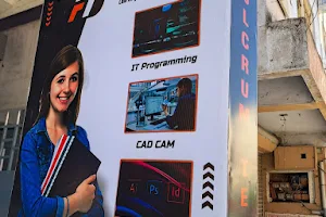 FulcrumTech Training Centre | CAD CAM, Graphics Design, UI and UX, Full Stack Online & Offline Training Courses in Coimbatore image